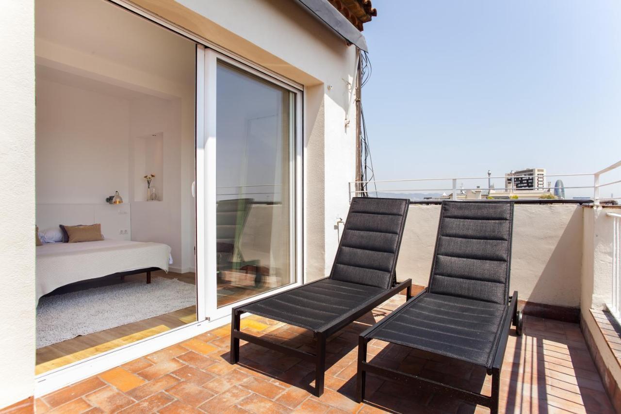 Friendly Rentals Gran Via Barcelona Exterior photo