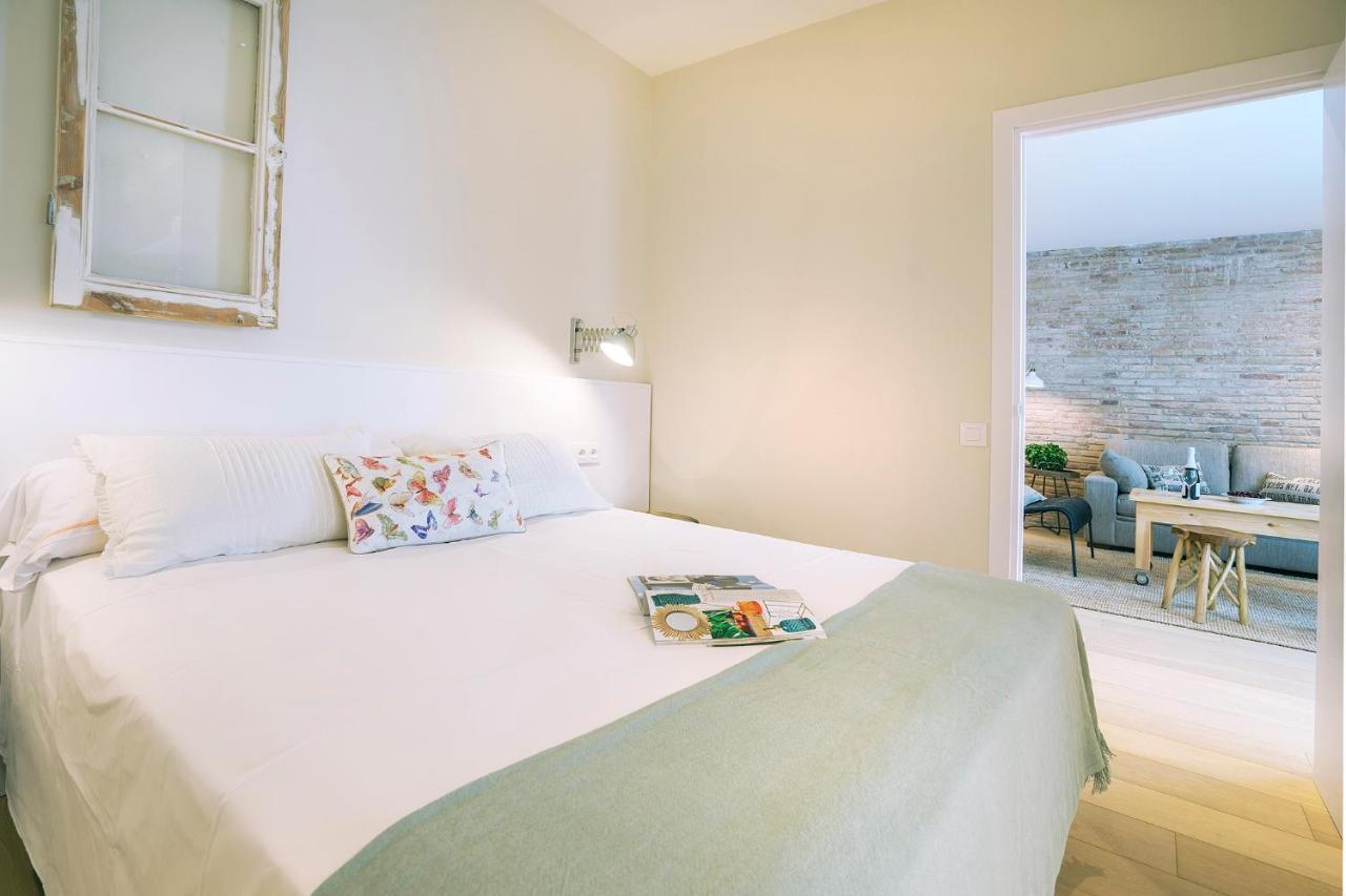 Friendly Rentals Gran Via Barcelona Exterior photo