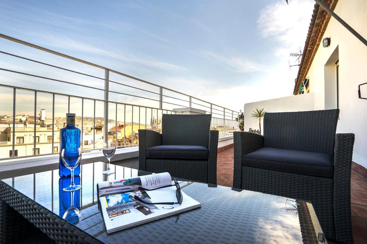 Friendly Rentals Gran Via Barcelona Exterior photo
