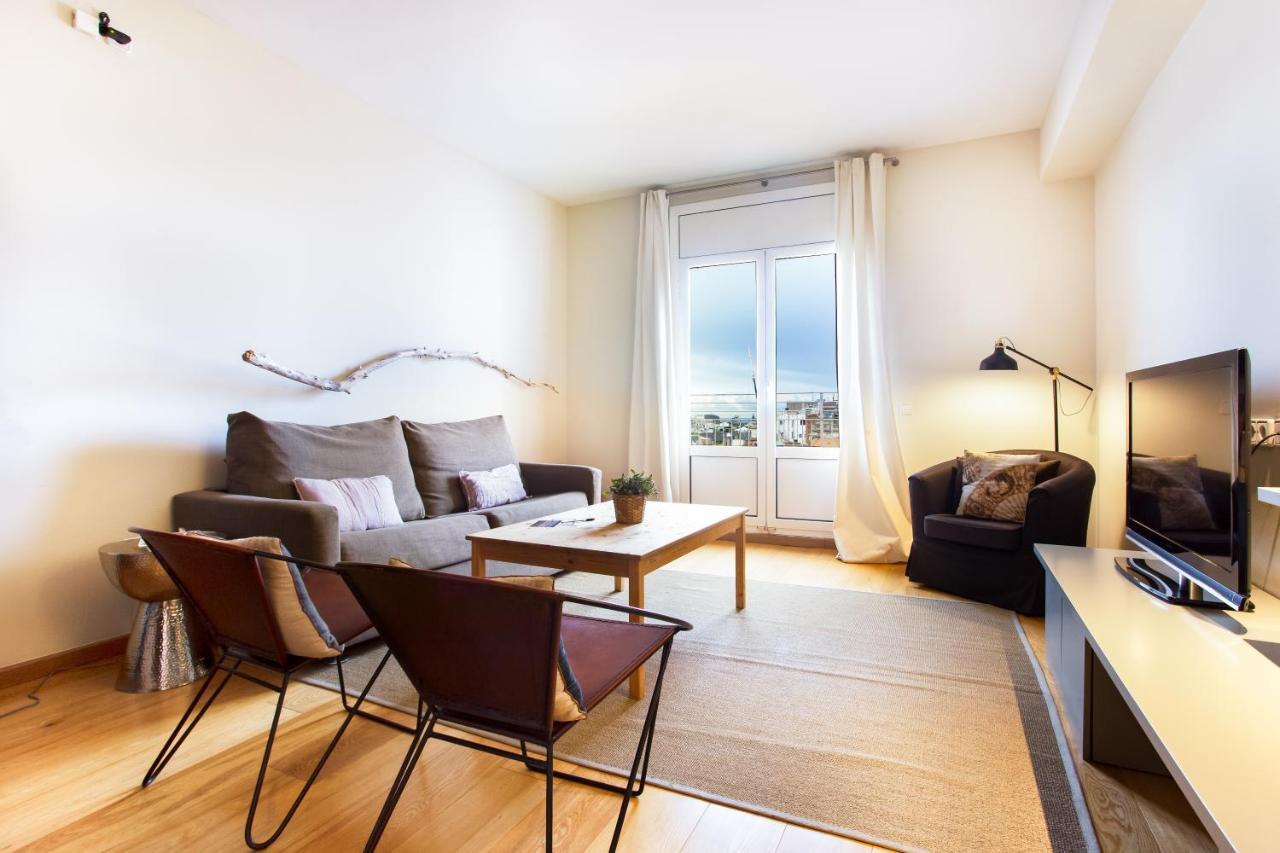 Friendly Rentals Gran Via Barcelona Exterior photo